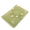 Van Cleef & Arpels Alhambra Vintage necklace in yellow gold and mother of pearl - Detail D2 thumbnail