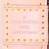 Sac à main Louis Vuitton Alma BB en toile monogram marron et cuir naturel - Detail D4 thumbnail