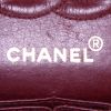 Sac à main Chanel Timeless en cuir matelassé noir - Detail D4 thumbnail