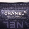 Borsa/pochette Chanel Baguette in pelle nera - Detail D4 thumbnail