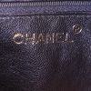 Borsa Chanel Camera in pelle verniciata e foderata nera - Detail D3 thumbnail