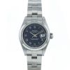 Montre Rolex Oyster Perpetual Date en acier Ref :  6910 - 00pp thumbnail