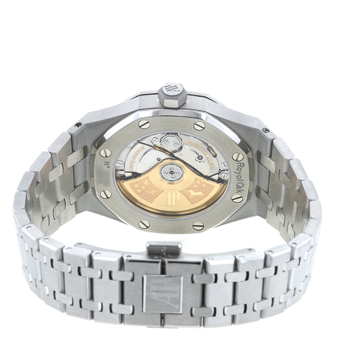 Audemars Piguet Royal Oak watch in stainless steel Ref:  15450ST Circa  2015