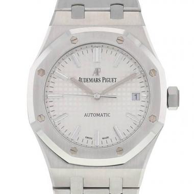 Orologio Audemars Piguet Royal Oak in acciaio Ref :  15450ST Circa  2015