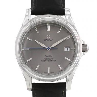 Omega De Ville watch in stainless steel Circa  2002