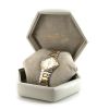 Reloj Baume & Mercier Riviera de acero y oro chapado Ref :  5131.3 Circa  1990 - Detail D2 thumbnail