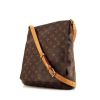 Louis Vuitton Musette shoulder bag in brown monogram canvas - 00pp thumbnail