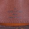 Bolso bandolera Louis Vuitton Musette en lona Monogram marrón - Detail D3 thumbnail