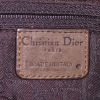 Sac à main Dior Gaucho en cuir marron - Detail D3 thumbnail