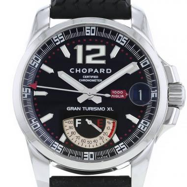 Orologio Chopard Mille Miglia in acciaio Ref :  16/8457 Circa  2006