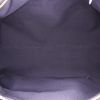 Bolsa de viaje Louis Vuitton Keepall 45 en cuero Epi negro - Detail D2 thumbnail