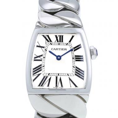 Cartier La Dona De Cartier watch in stainless steel Circa  2007