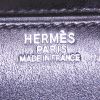 Borsa Hermes Constance in pelle box nera - Detail D4 thumbnail