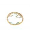 Pomellato Arabesques ring in pink gold and quartz - 360 thumbnail