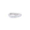 Pomellato Iconica ring in white gold and diamonds - 00pp thumbnail