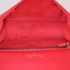 Bolso de mano Dior Diorama en cuero rojo - Detail D3 thumbnail