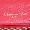 Borsa Dior Diorama in pelle rossa - Detail D4 thumbnail