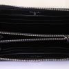 Chanel Boy wallet in black leather - Detail D2 thumbnail