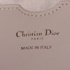 Dior Bobby large model shoulder bag in beige leather - Detail D3 thumbnail