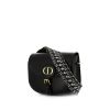 Dior Bobby shoulder bag in black leather - 00pp thumbnail