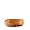 Dior Bobby shoulder bag in brown leather - Detail D4 thumbnail