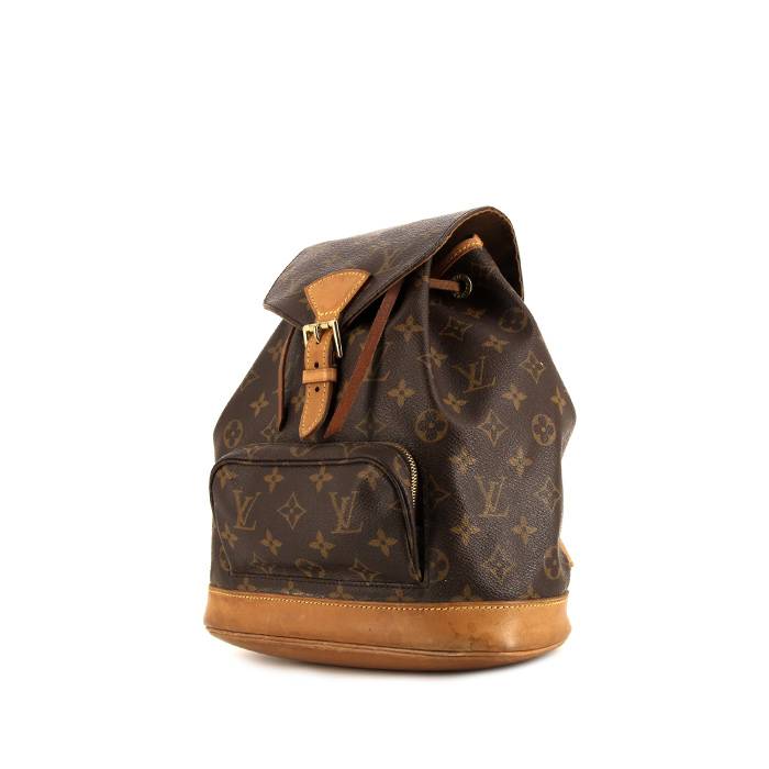 Louis Vuitton Montsouris Backpack 381523, Candy logo top-handle tote