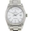 Rolex Day-Date watch in white gold Ref:  1803 Circa  1970 - 00pp thumbnail