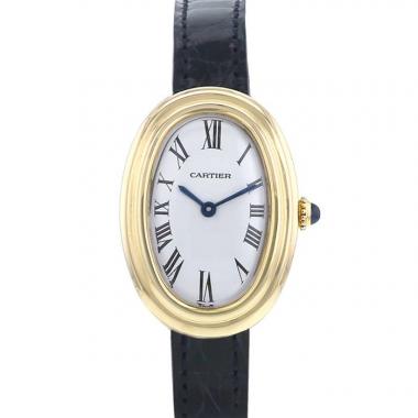 Cartier Baignoire watch in yellow gold Ref:  78094 Circa  1980
