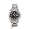 Rolex Explorer II watch in stainless steel Ref:  16570 Circa  2000 - 360 thumbnail
