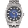 Rolex Datejust watch in stainless steel Ref:  16234 Circa  1993 - 00pp thumbnail