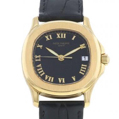 Orologio Patek Philippe Aquanaut in oro giallo Ref :  5060 Circa  1998