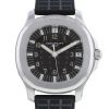 Patek Philippe Aquanaut watch in stainless steel Ref:  5065 Circa  2004 - 00pp thumbnail
