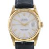 Reloj Rolex Datejust de oro amarillo Ref :  16238 Circa  1997 - 00pp thumbnail