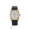 Reloj Rolex Datejust de oro amarillo Ref :  16238 Circa  1997 - 360 thumbnail