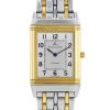 Jaeger-LeCoultre Reverso-Classic watch in gold and stainless steel Ref:  250.5.86 Circa  1990 - 00pp thumbnail
