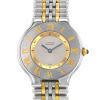 Reloj Cartier Must 21 de acero y oro chapado Ref :  1330 - M21 Circa  1990 - 00pp thumbnail