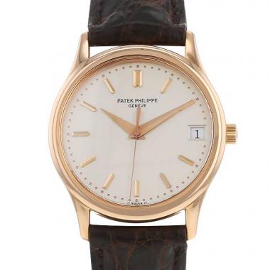 Orologi Patek Philippe Calatrava d'Occasione | Collector Square