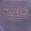 Sac à main Chanel Shopping GST grand modèle en cuir grainé matelassé noir - Detail D3 thumbnail