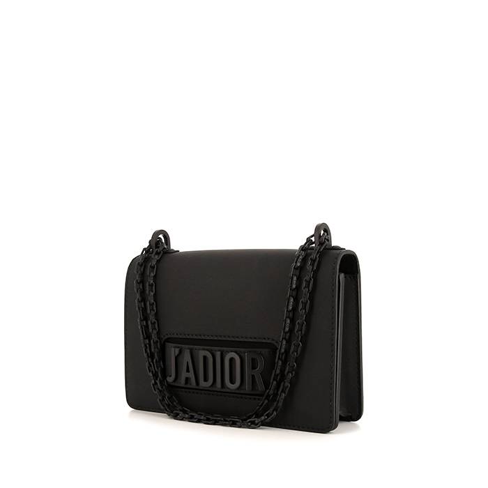 Christian Dior, an embossed, studded leather 'J'Adior' handbag. - Bukowskis