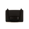 Dior J'Adior handbag in black leather - 360 thumbnail