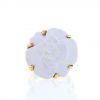 Chanel medium model ring in agate and yellow gold - 360 thumbnail
