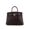 Hermes Birkin 30 cm handbag in purple togo leather - 360 thumbnail