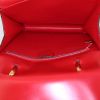 Celine Vintage handbag in red leather - Detail D3 thumbnail