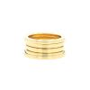 Bulgari B.Zero1 large model ring in yellow gold, size 56 - 00pp thumbnail