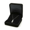 Collana Tiffany & Co Circlet in platino e diamanti - Detail D2 thumbnail