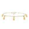 Tiffany & Co Teardrop bracelet in yellow gold - 00pp thumbnail