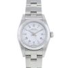 Reloj Rolex Lady Oyster Perpetual de acero Ref :  76080 Circa  2003 - 00pp thumbnail
