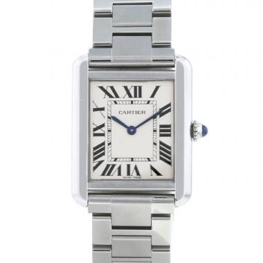 Montres Cartier modèle Tank Solo | Collector Square