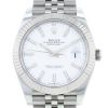 Montre Rolex Datejust 41 en acier Ref :  126334 Vers  2020 - 00pp thumbnail