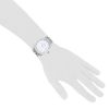 Reloj Rolex Datejust 41 de acero Ref :  126334 Circa  2020 - Detail D1 thumbnail